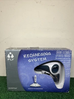 Leap Frog Flystyle Fly Recharging System For Pentop Computer 37710 - Image 1 of 4