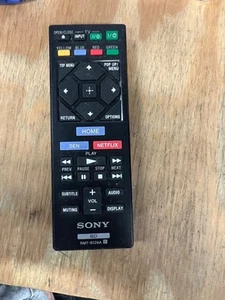 Sony RMT-B126A Telecomando originale SONY non una copia cinese/falso - Foto 1 di 3