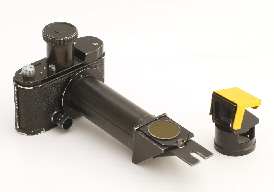 Robot RKa 19 Registrierkamera der schwedischen Luftwaffe aus den 50er Jahren - Bild 1 von 4