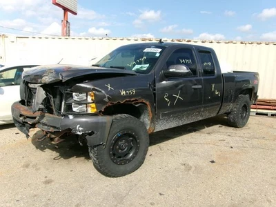 Front Seat Bucket-bench Seat Opt AZ3 Fits 07-14 SIERRA 2500 PICKUP 2164135 - Image 1 of 4