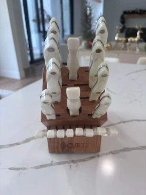 Juego de ama de casa Cutco Plus 8 - Foto 1 de 4