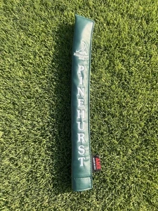 Pinehurst Alignment Stick Cover w/ The Putter Boy Logo - Picture 1 of 2