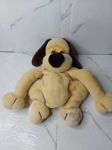Wallace and Gromit 1989 Vintage 18" Gromit Hot Water Bottle Cover PJ Case Boots - Foto 1 di 3