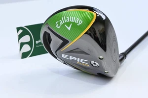 Callaway Epic Flash Driver / 9 Degree / Stiff Flex Tensei AV Blue 65 Shaft - Picture 1 of 8