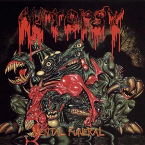 Autopsy Mental Funeral LP Vinyl VILELP25 NEW - Picture 1 of 1
