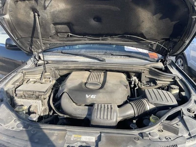 2014 2015 JEEP GRAND CHEROKEE 3.6L V6 Engine Motor 165k VIN G RUN TESTED  990962 Foto 1 de 4