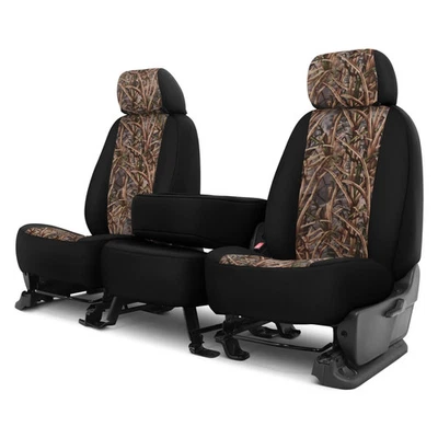 For GMC Sierra 1500 HD Classic 07 Camo™ 1st Row TrueTimber® DRT™ with Black Foto 1 de 2
