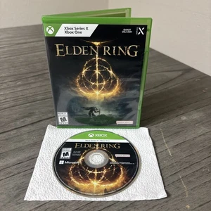 Elden Ring - Microsoft Xbox One / Series X Mint Disc - Picture 1 of 6