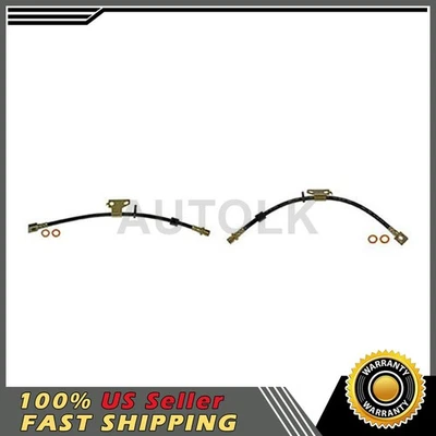 Línea de manguera de freno Dorman para Ford Expedition 2007 2008 2009 2010 Foto 1 de 4