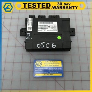 05-07 Chevy Corvette C6 ANTI THEFT KEY ALARM CONTROL MODULE OEM 15266677 - Picture 1 of 15