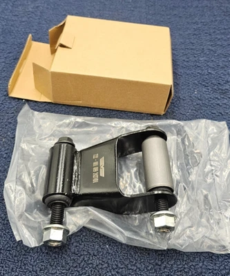 Dorman 722-001 Leaf Spring Shackle Assy for Ford Ranger / Mazda / Bronco II - Image 1 of 4