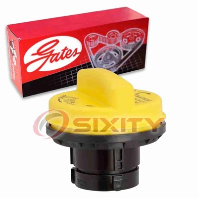 Tapa del tanque de combustible Gates para Mazda B3000 2000-2002 3,0 L V6 almacenamiento de entrega de gasolina rs Foto 1 de 4