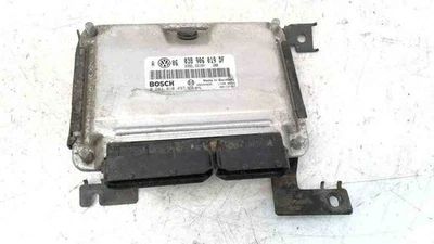 VW BORA Variant 1J6 Engine Control Unit 038906019DF 1.90 Diesel 2002 30410523 - Immagine 1 di 4
