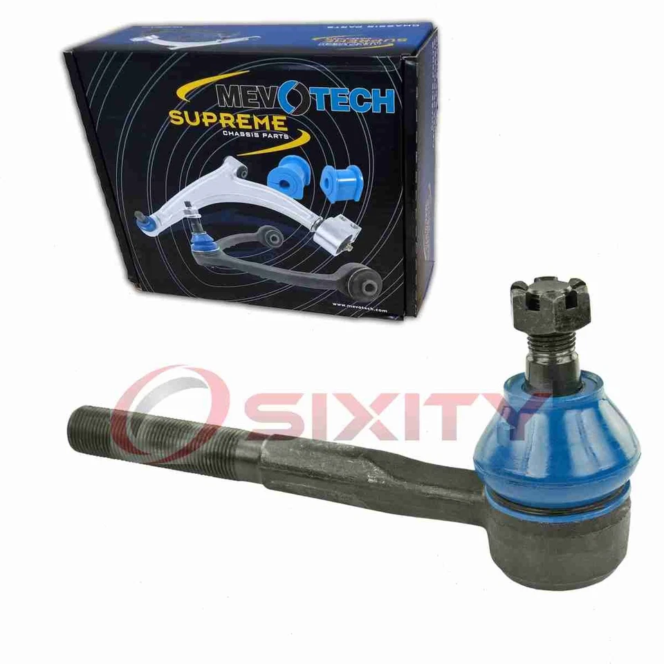 Extremo de barra de amarre de dirección exterior delantera Mevotech Supreme para 1987-1991 GMC R1500 xk Foto 1 de 4