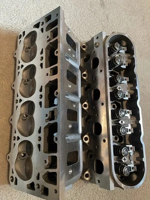 Aluminum LSX Cylinder Heads - Image 1 of 2