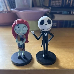 Nightmare Before Christmas Jack Skellington Culture Fly Disney Figurines - Picture 1 of 3