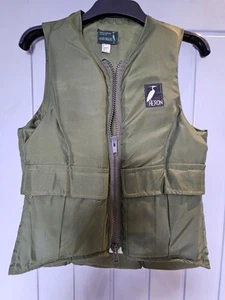 Heron Anglers - Buoyancy Fishing Wading Sea Lake River Gilet Vest Size 32 - Picture 1 of 6