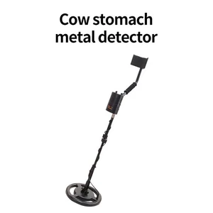 Compact Handheld Portable Metal Detector Iron Detector Iron Nail Scanner - Picture 1 of 23