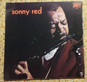 SONNY RED Mainstream MRL 324 Stereo Vinyl Record LP EX Jazz Flute Stereo - Picture 1 of 11