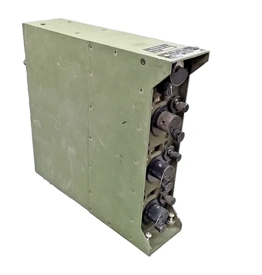 Filtro passa-banda ajustável F-1482/GRC VHF (30-88MHz) para PRC-25 PRC-77 - RT-524 - Imagem 1 de 4