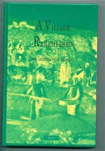 ARMENIANS HABOUSI VILLAGE - Turkey Armenia Habouse Abousi Kharpert Armenian life - Bild 1 von 1