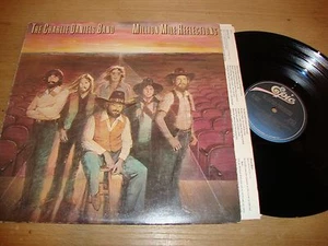 The Charlie Daniels Band - Million Mile Reflections - LP Record VG+ VG - Picture 1 of 1