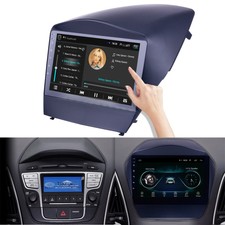9" Android 8.1 Car Radio HD Player 2DIN GPS 2GB+32GB For Hyundai IX35 2009-2015