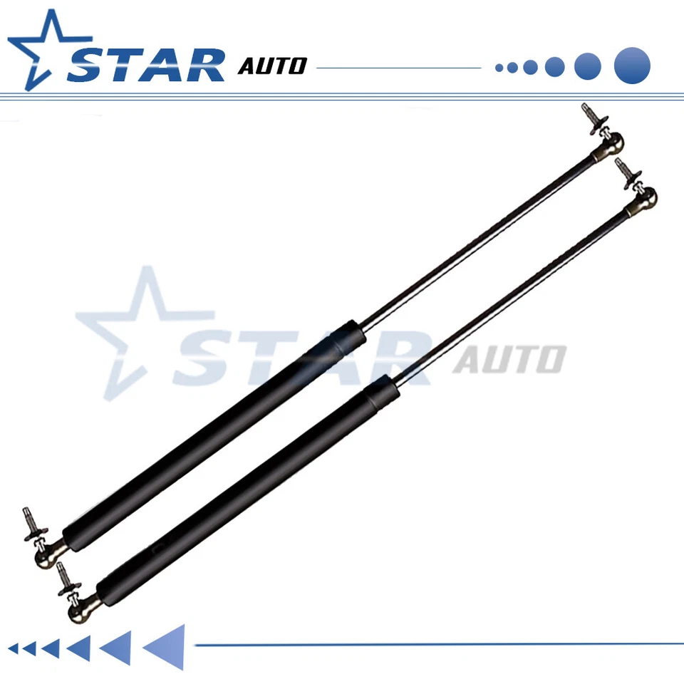 2x Rear Liftgate Hatch Lift Supports Gas Springs For Dodge Durango 1998-2003 - Imagem 1 de 4