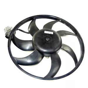 Opel Tigra B Twintop Corsa C Electric Fan Blower Motor Radiator Fan 260W 9129965 - Picture 1 of 3