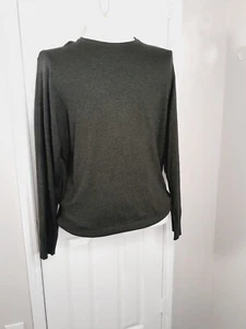 Suéter Old Navy Para Hombres XXL Forrest Verde Pull Over Calce Clásico - Imagen 1 de 6