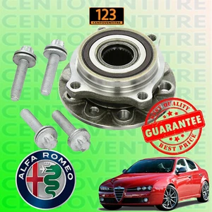 Mozzo Cuscinetto Ruota Anteriore ALFA ROMEO 159 BERLINA e SPORTWAGON 939 DAL '05 - Foto 1 di 3