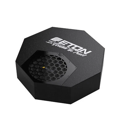 ETON RES 10 A - 25cm Aktivsubwoofer - Reserveradwoofer RES10A Aktivbass 250mm  - Bild 1 von 2
