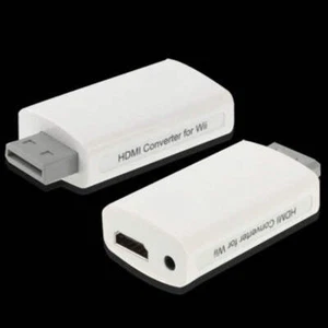 Convertidor 1080P Full HD HDMI para Wii, Tamaño: 73 x 37 x 20 mm - Imagen 1 de 5
