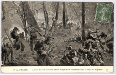 FRANCE WAR/PEACE Battle Postcard 1919 WW1 Versailles *PEACE* Congress CDS PX292 - Image 1 of 4