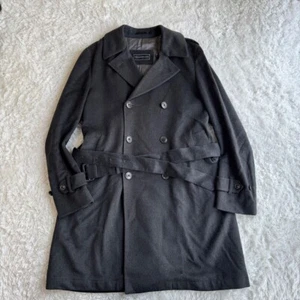 TOMORROWLAND JAPAN CASHMERE WOOL COAT - Picture 1 of 16