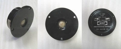 Replacement Diaphragm Tweeter, Kef, T27 Type 6340 Speaker Audio - Cresta Carlton - Image 1 of 2