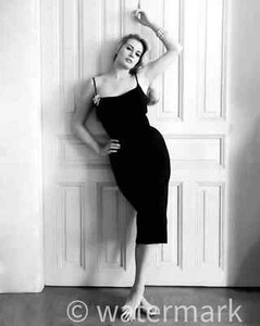 Classic Anita Ekberg 8x10 Reprint – Hollywood Actress Publicity Photograph - Picture 1 of 1