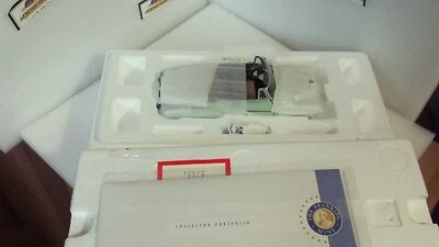 Chevrolet Green Styleline Deluxe 1950 Franklin como nuevo escala 1:24 Chevy B11XL07 Foto 1 de 4