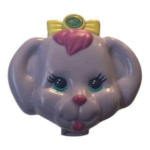 Polly Pocket VTG 1993 Dazzling Dog Show Compact Only - Picture 1 of 3