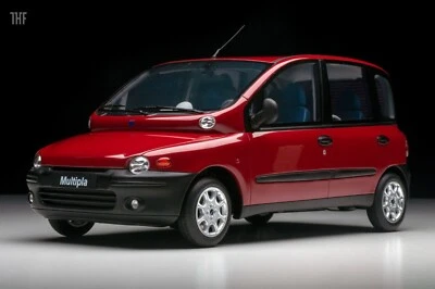 1/18 OTTO Fiat Multipla 2001-OT420 - Immagine 1 di 4