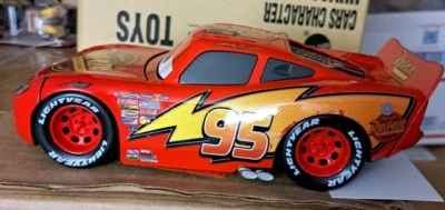 CARS - LIGHTNING McQUEEN - Jada Toys Disney Pixar 1/24 - Immagine 1 di 4