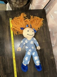 Peluche bambola società commerciale orientale - Foto 1 di 2