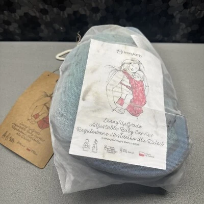 PORTABEBÉS AJUSTABLE LENNYLAMB Foto 1 de 4