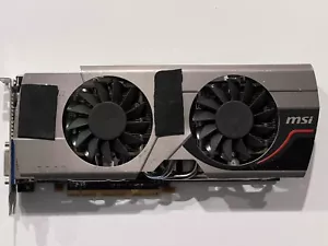 MSI R6950 Twin Frozr III PE/OC 2GB GDDR5 PCIe Graphic Card - Picture 1 of 9