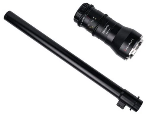 AstrHori 28mm F13 2X Macro Probe Full Frame Waterproof Lens Canon EOS 5D 6D3 90D - Image 1 of 4