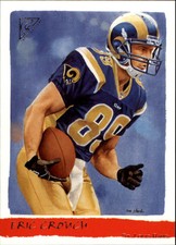 2002 Topps Gallery #192 Eric Crouch Rookie Football Card