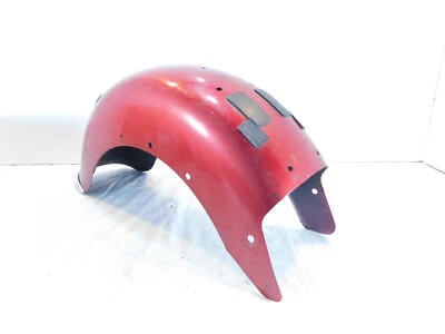 Cubierta de rueda trasera Victory V92 Deluxe & Touring Cruiser 2002-2006 rojo sónico guardabarros Foto 1 de 4