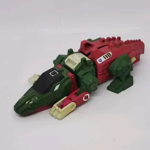 1987 Takara Hasbro Transformers G1 Skullcruncher Headmasters Decepticon - Bild 1 von 4