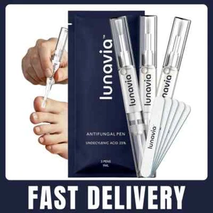 Antifungal Pen – 25% Undecylenic Acid, Toenail Fungus Treatment Extra Strength - Picture 1 of 8