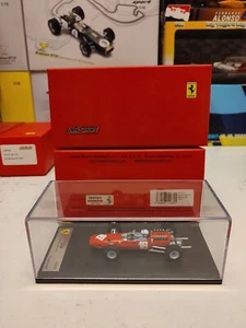 LOOKSMART 1:43 FERRARI 158 MONACO GP 1965 #18 - Imagen 1 de 17